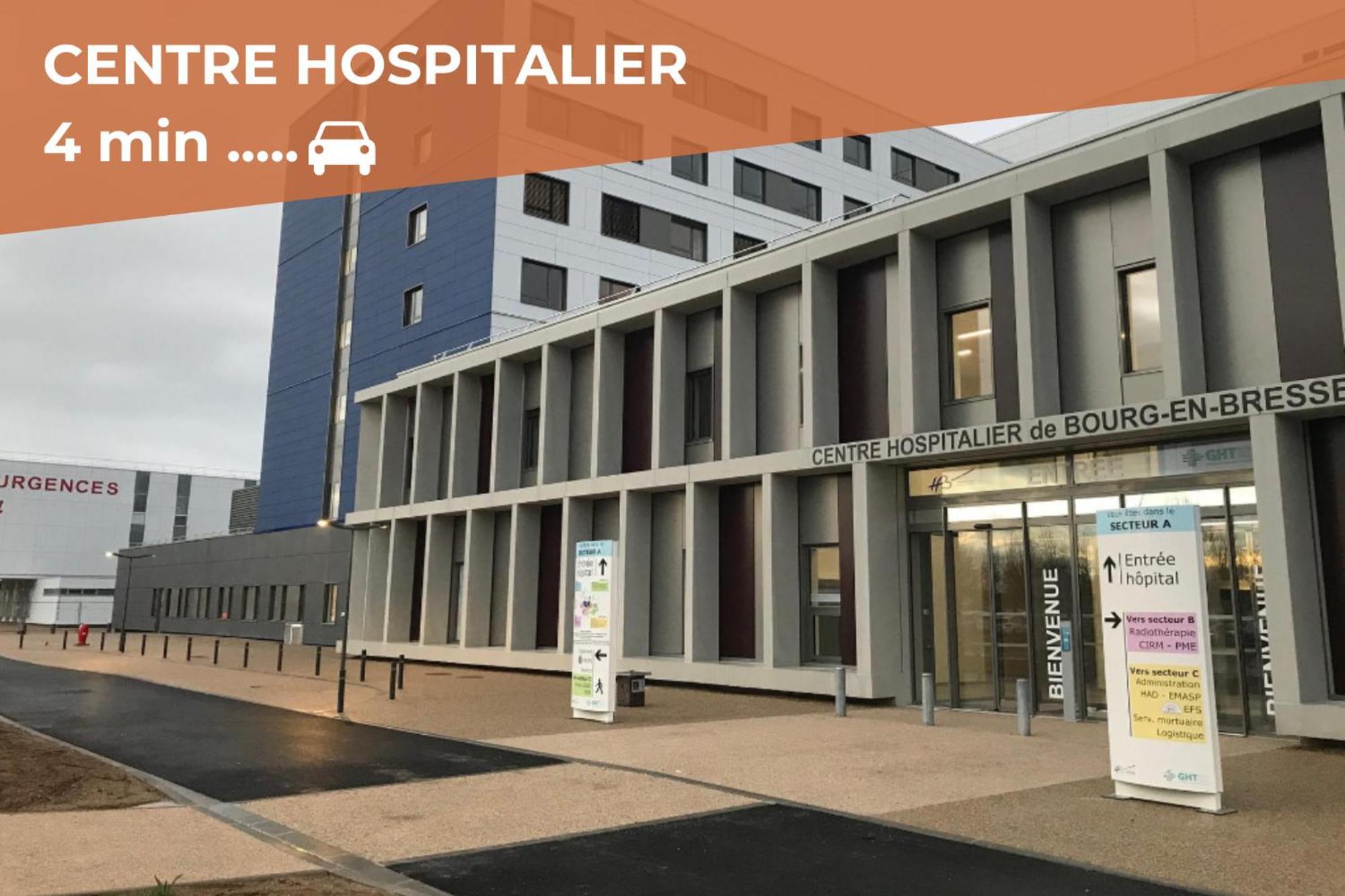 Le Tournassin-Balcon-Stationnement Gratuit Apartment Bourg-en-Bresse Exterior photo