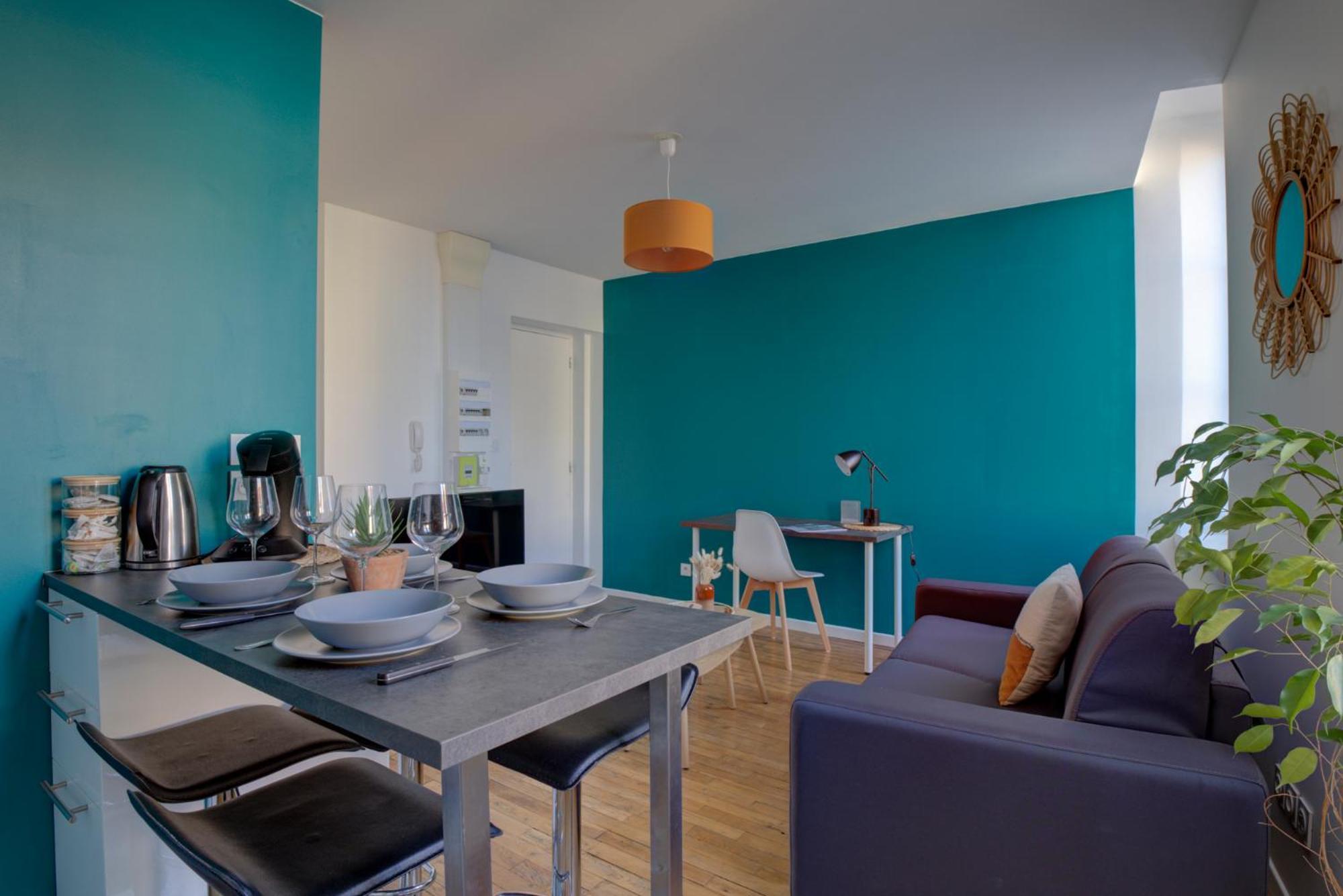 Le Tournassin-Balcon-Stationnement Gratuit Apartment Bourg-en-Bresse Exterior photo